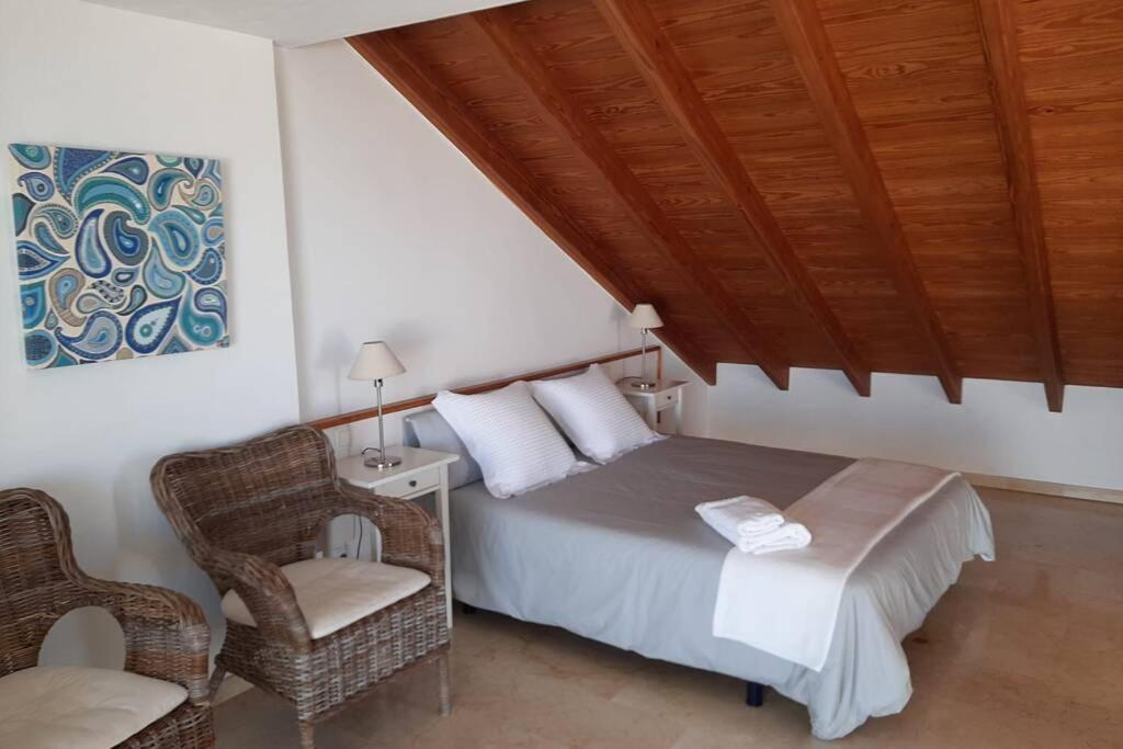 Appartement S'Estel. Colonia De Sant Jordi. Mallorca Extérieur photo