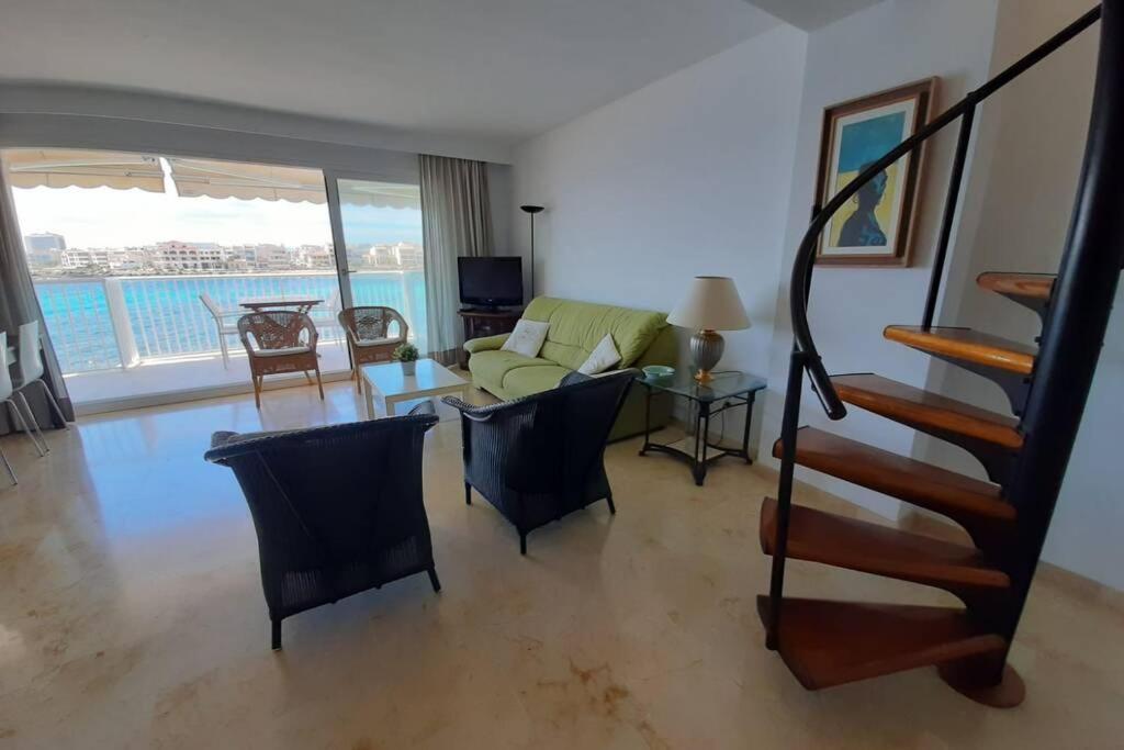 Appartement S'Estel. Colonia De Sant Jordi. Mallorca Extérieur photo